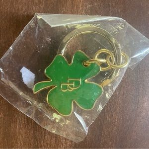 4 Leaf Clover Dooney and Bourke Key Chain